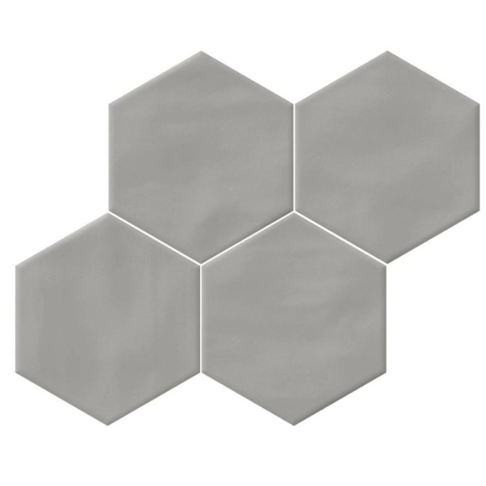 csempe fali padlo hatszogletu hex vilagos szurke matt hatas sotet mehsejt kis meretu modern gress.jpg